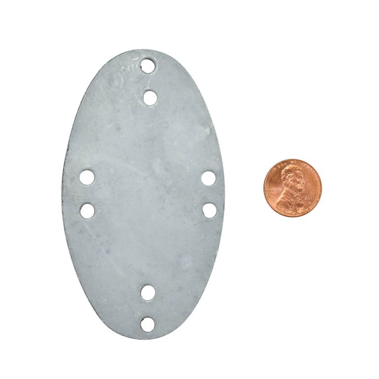 Loose Lamellar Plates - Type 2 - 20 Gauge - Pack of 100