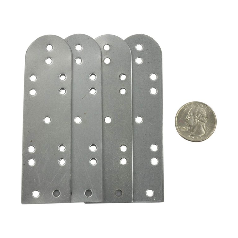 Loose Lamellar Plates - Type 2 - 20 Gauge - Pack of 100