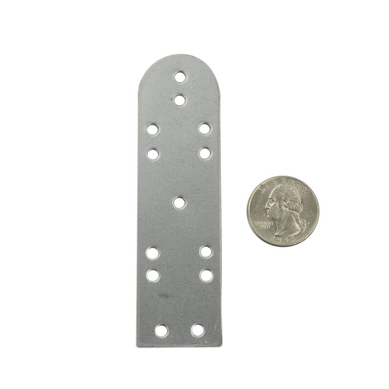 Loose Lamellar Plates - Type 2 - 20 Gauge - Pack of 100