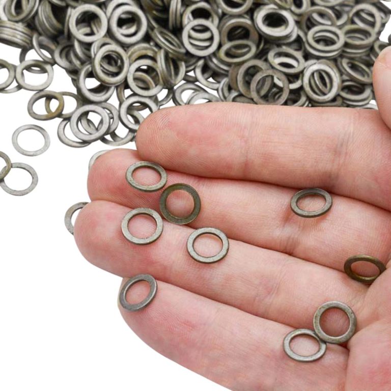 Loose Rings Mild Steel