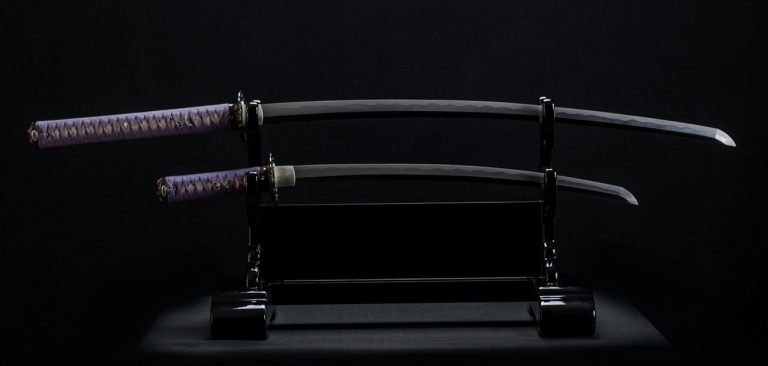 Lotus Seed Katana