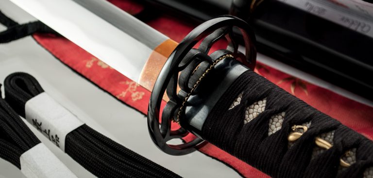 Lotus Wakizashi