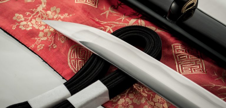 Lotus Wakizashi