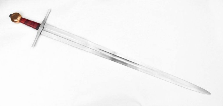 Lubeck Arming Sword