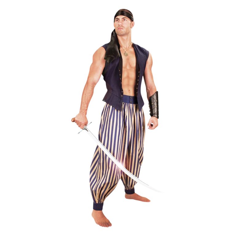 Madagascar Pants