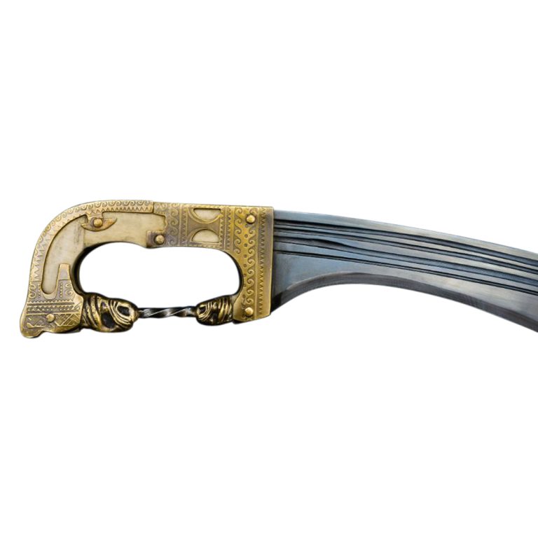 Madrid Iberian Falcata