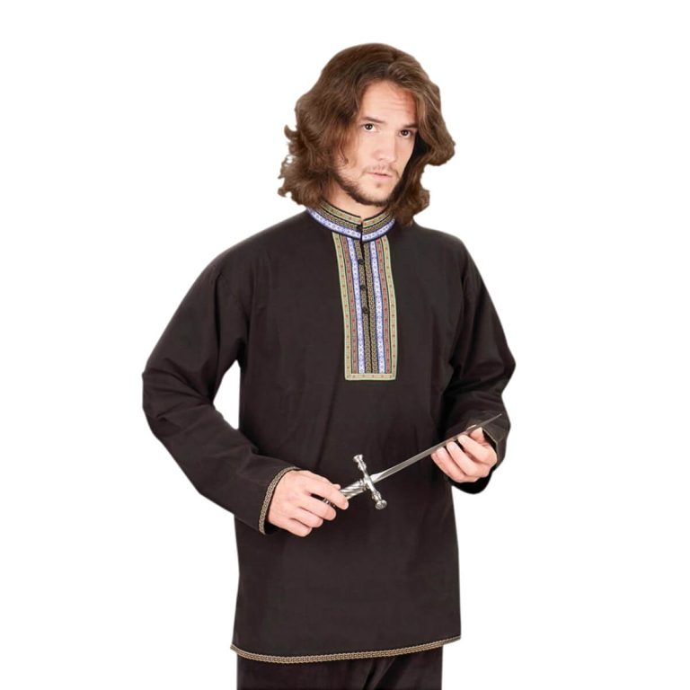 Marco Polo Cotton Shirt