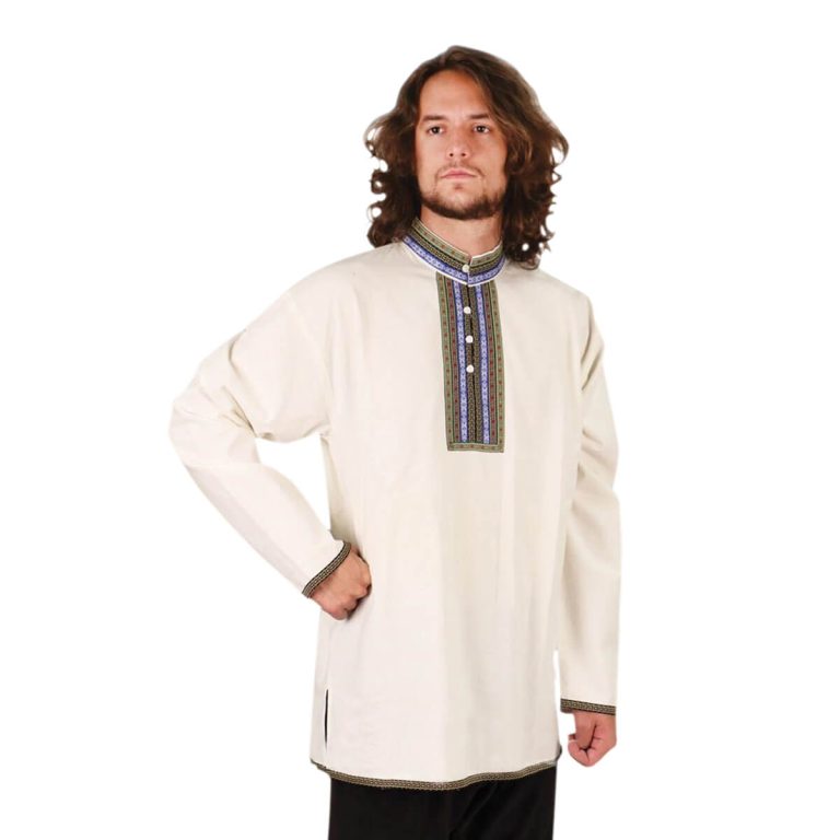 Marco Polo Cotton Shirt