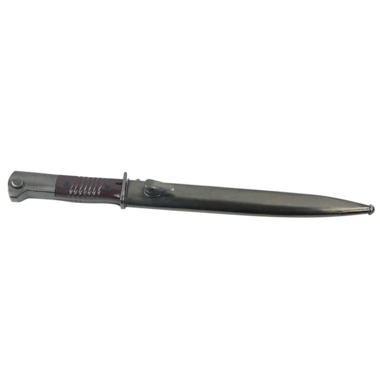 Mauser 98K Bayonet