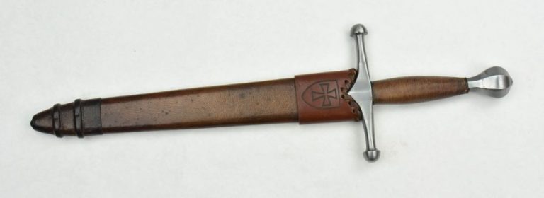 Medieval 15th Century Dagger