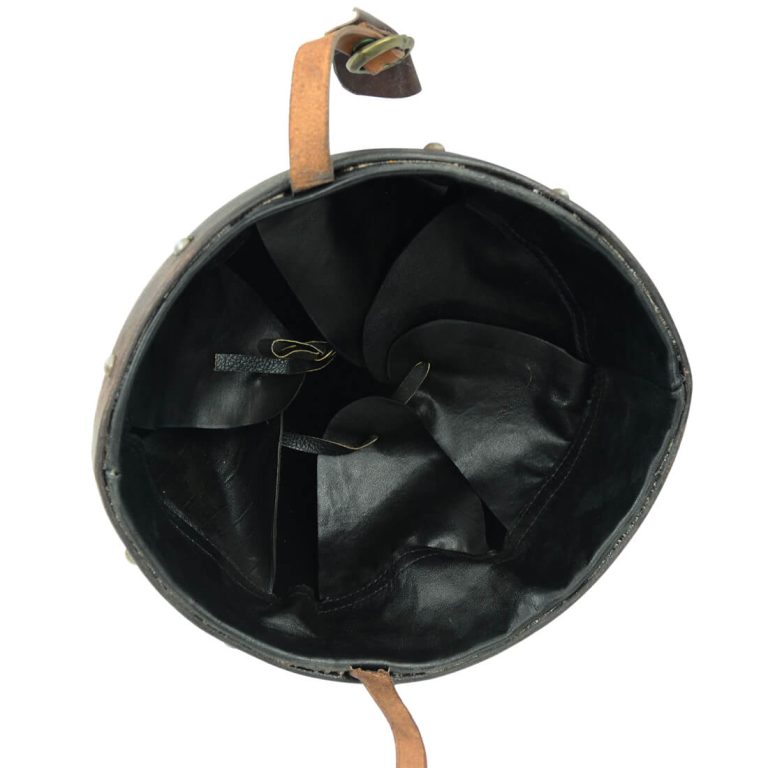 Medieval Domed Helm - 18 Gauge