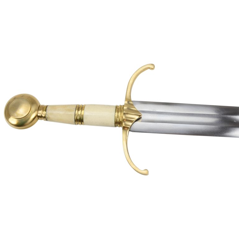 Medieval Guingate Sword