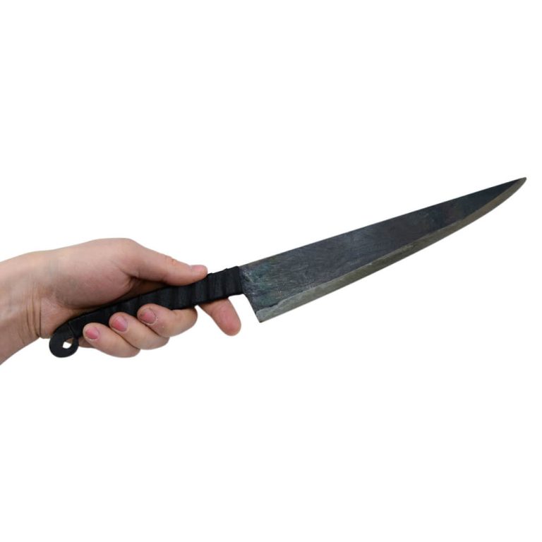 Medieval Kitchen Carving Knife