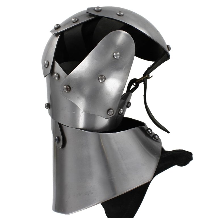 Medieval Mitten Gauntlets with Gloves