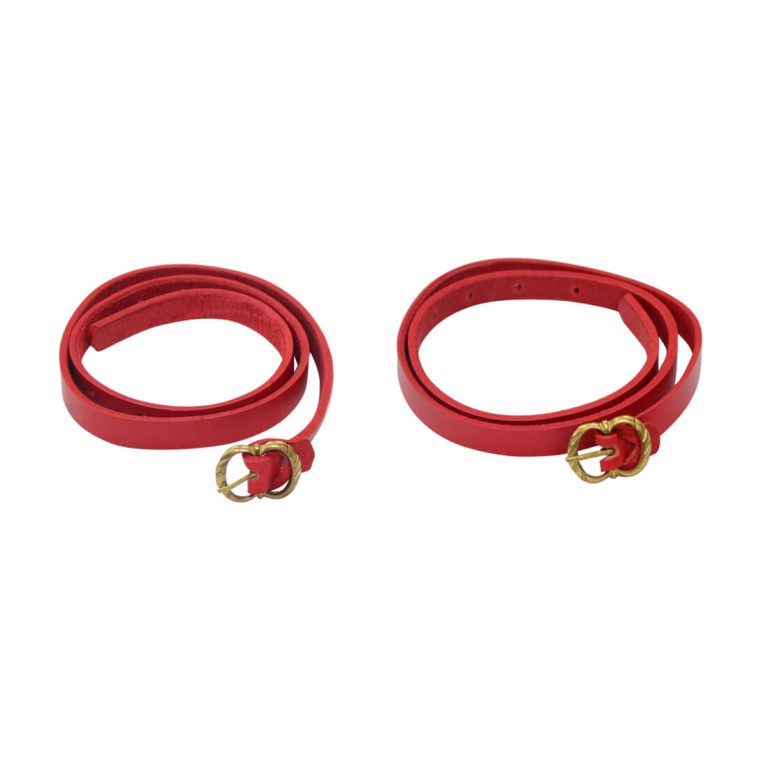 Medieval / Renaissance Leg Garters