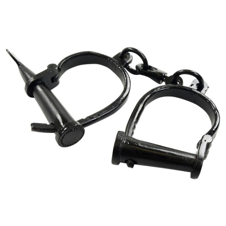 Medieval Shackles / Handcuffs