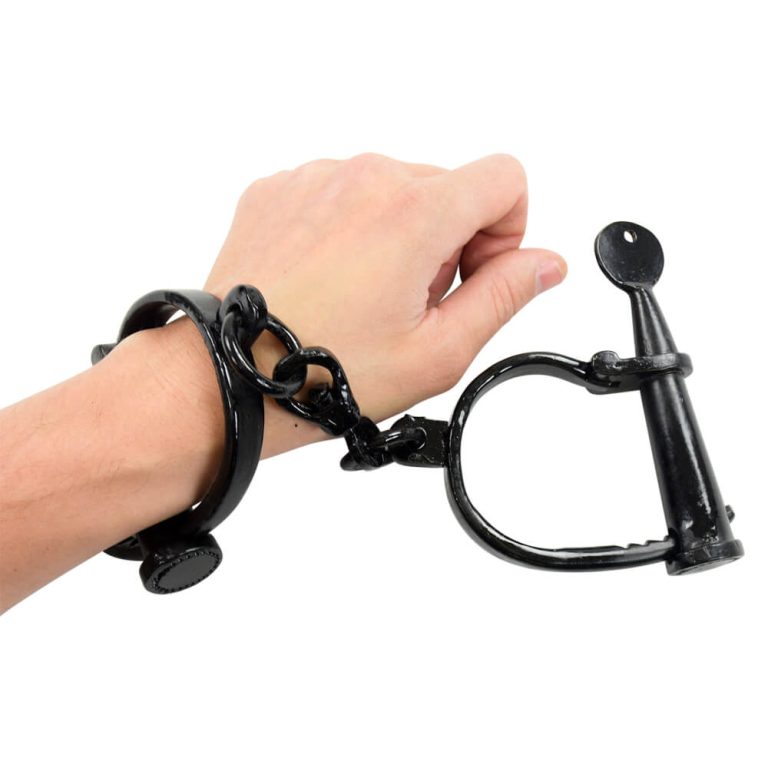 Medieval Shackles / Handcuffs