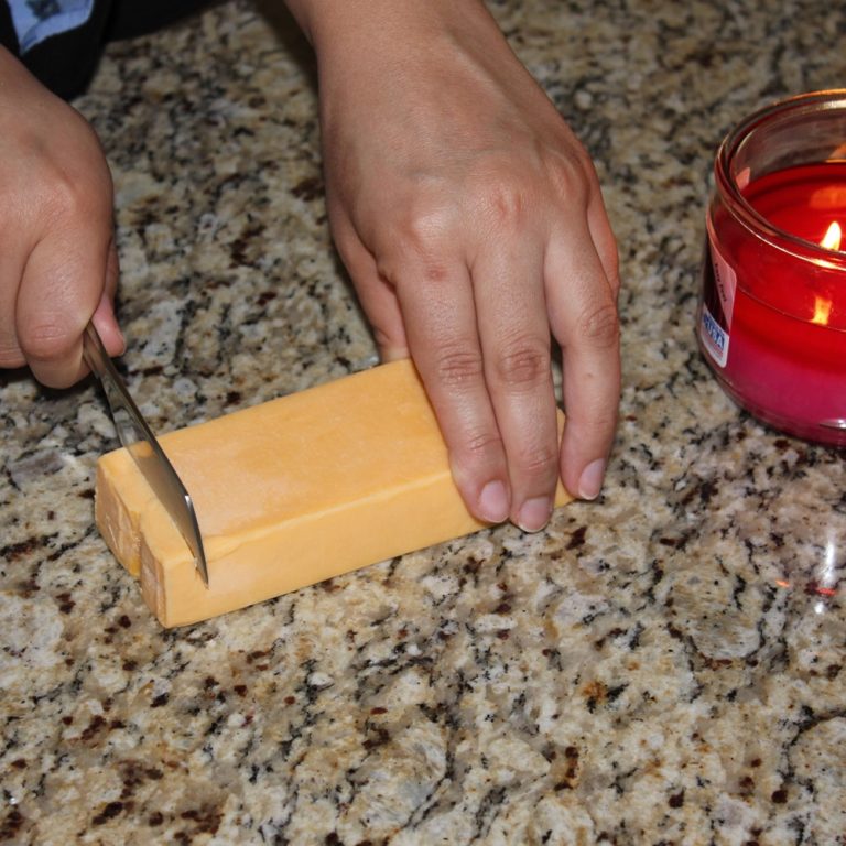 Medieval Stainless Twisted Cheese Knife