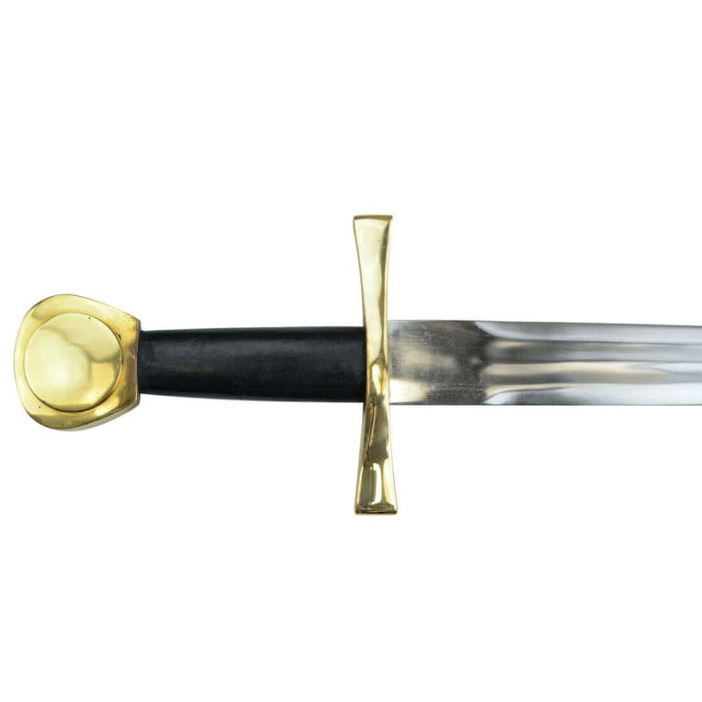 Medieval Sword Hilt Dagger