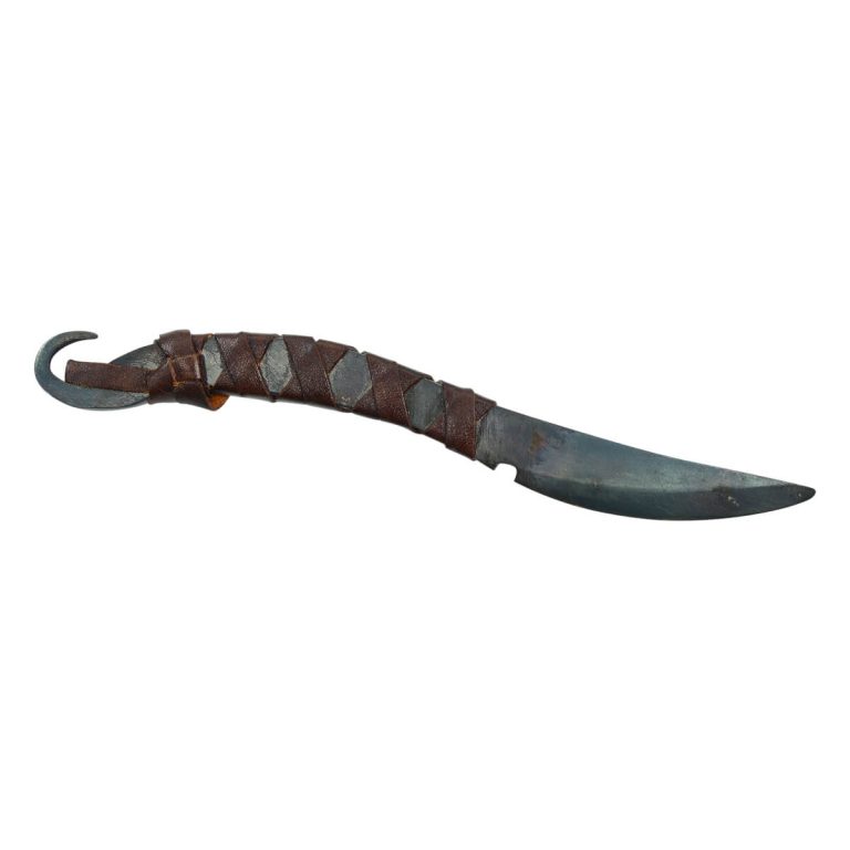 Medieval Table Knife