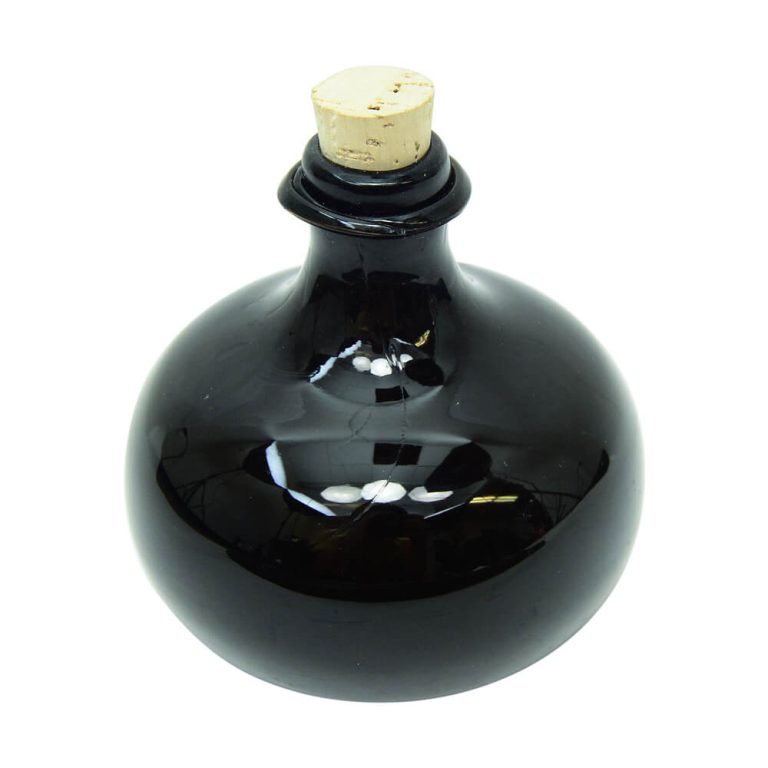 Medium Onion Bottle with Stopper