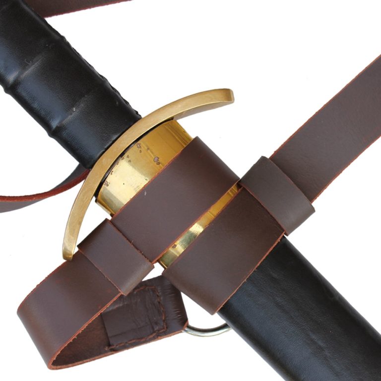 Merchants Premium Double Strap Sword Belt