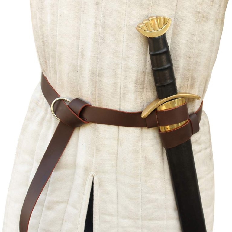 Merchants Premium Double Strap Sword Belt