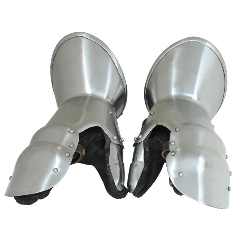 Milanese Gauntlets