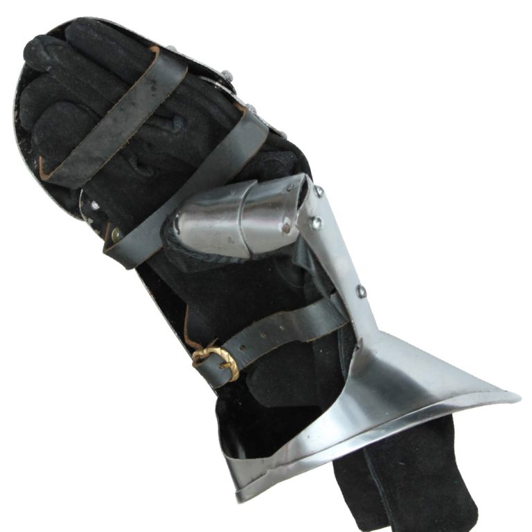 Milanese Gauntlets