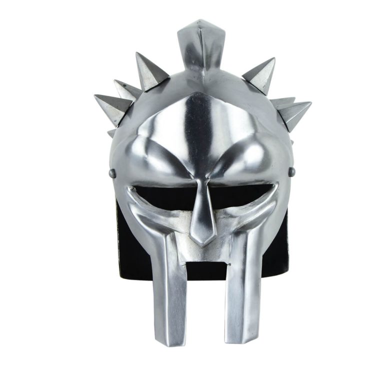 Mini Gladiator Spiked Helmet