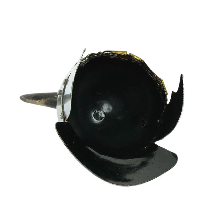 Mini Viking Horned Helm
