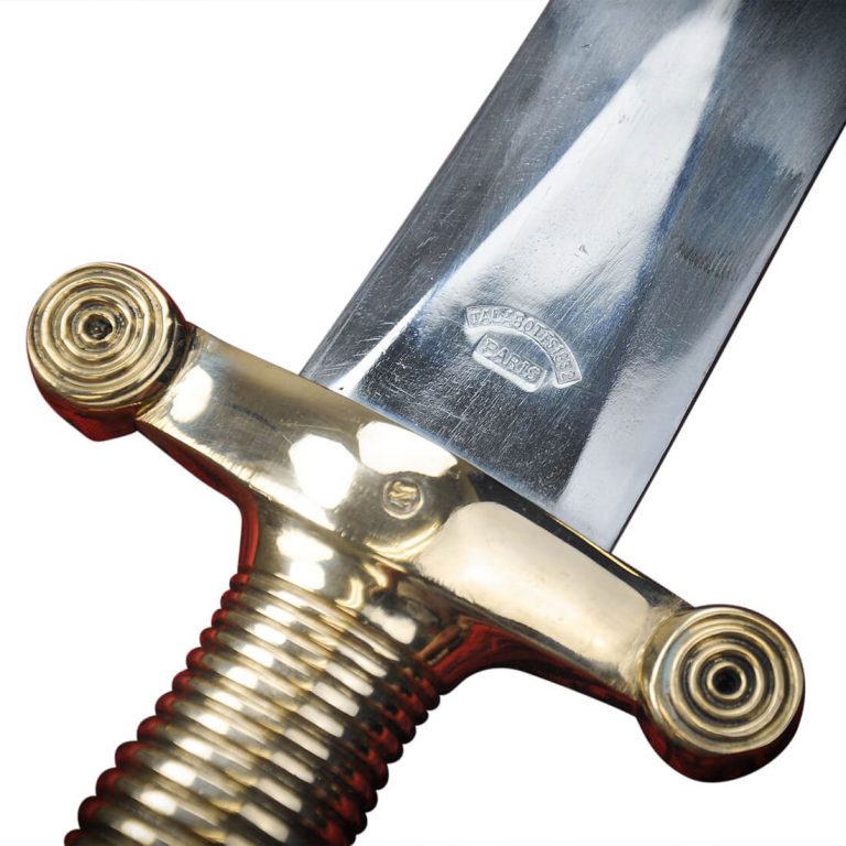 Model 1831 French Artillery Sword