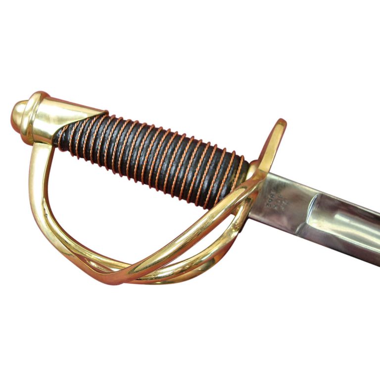 Model 1840 US Cavalry Saber