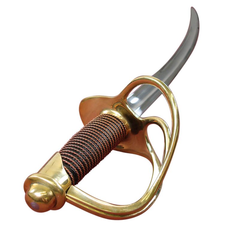 Model 1840 US Cavalry Saber
