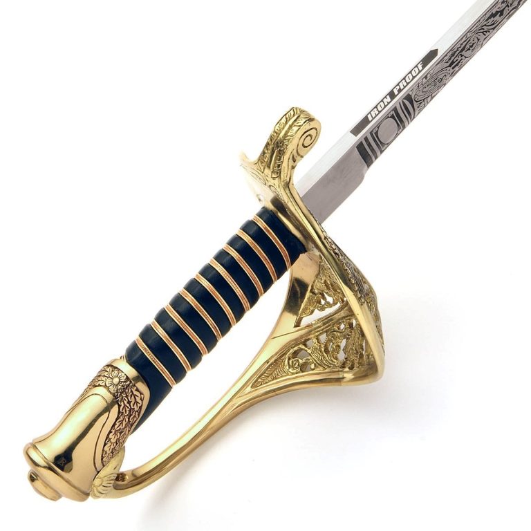 Model 1850 Union Staff & Field Officer's Sword
