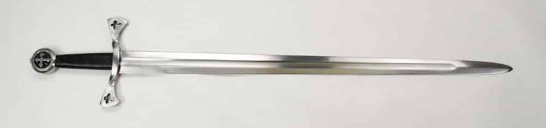 Molay Templar Arming Sword