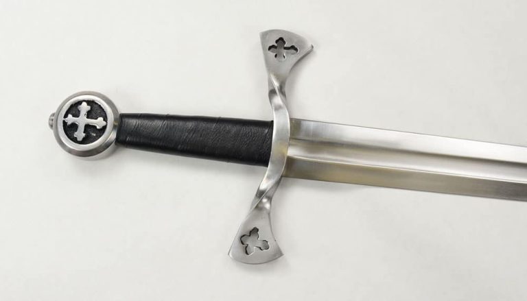 Molay Templar Arming Sword