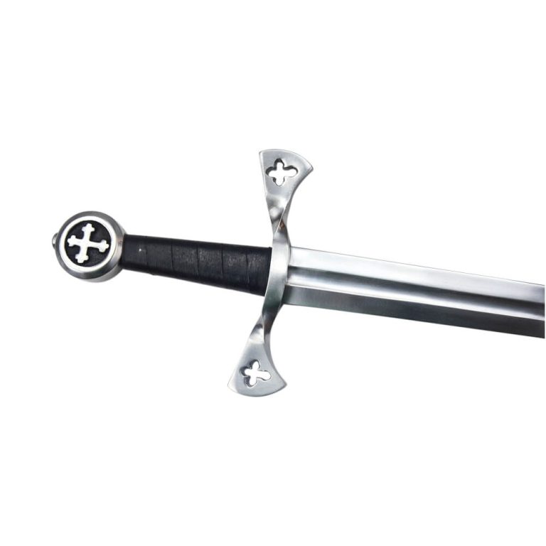 Molay Templar Arming Sword - Stage Combat Version