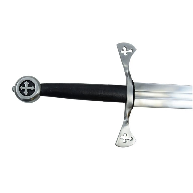 Molay Templar Longsword
