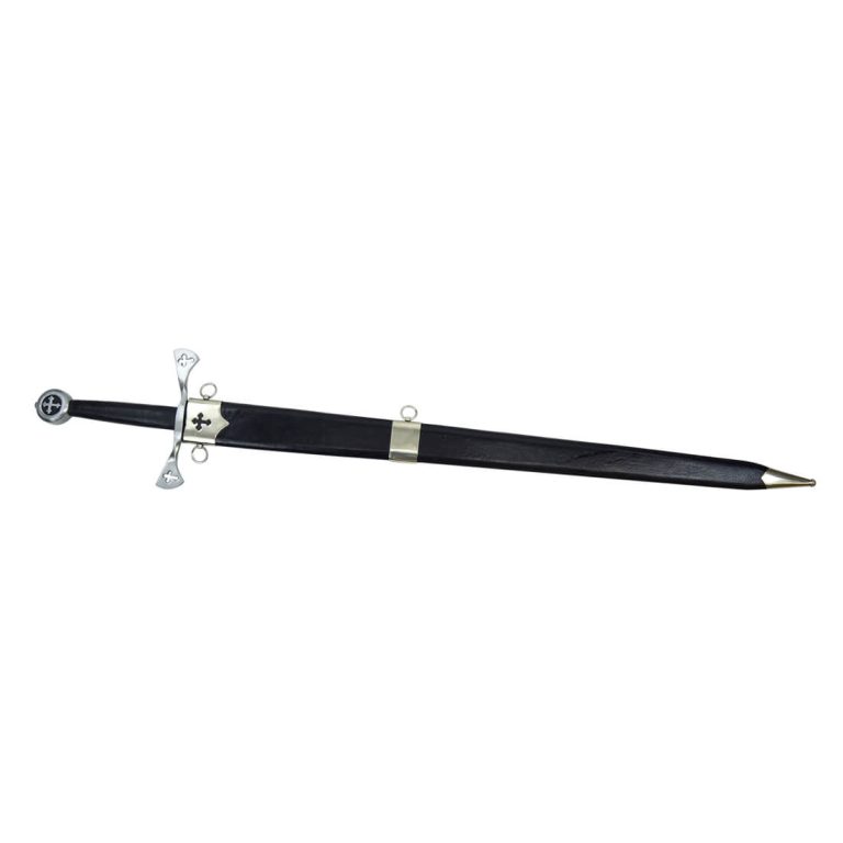 Molay Templar Longsword
