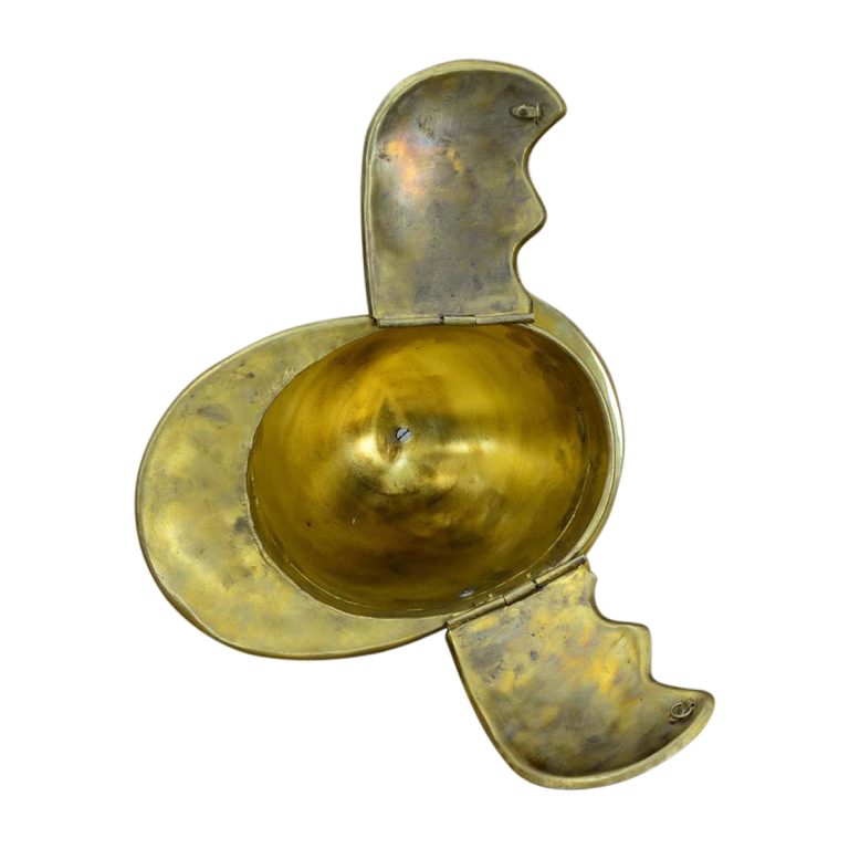 Montefortino Helm