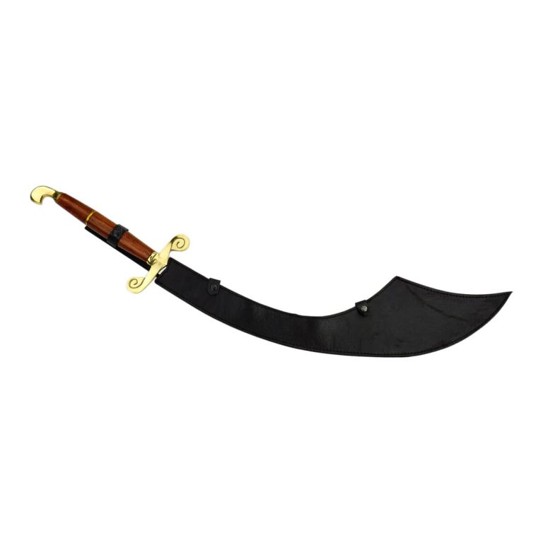 Moorish Scimitar