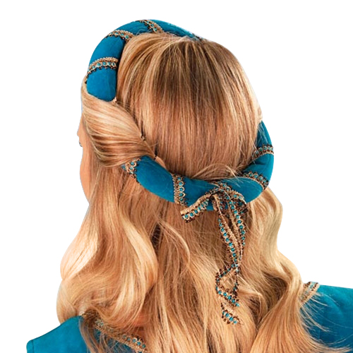 Mulberry Faire Velvet Overdress