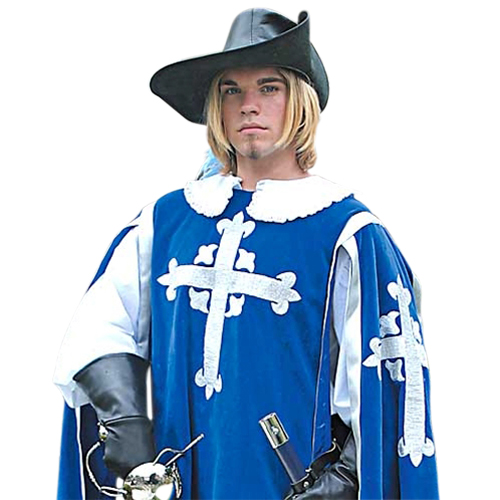 Musketeer Cross Tabard