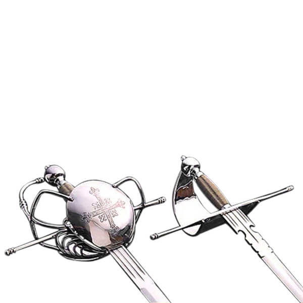 Musketeer Main Gauche