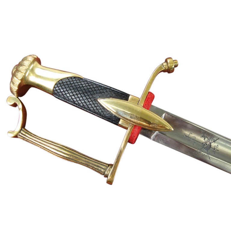 Naopleonic French Line Officer Sword
