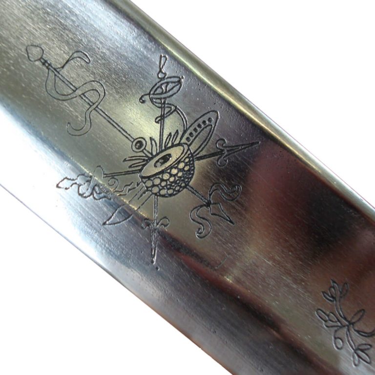 Naopleonic French Line Officer Sword