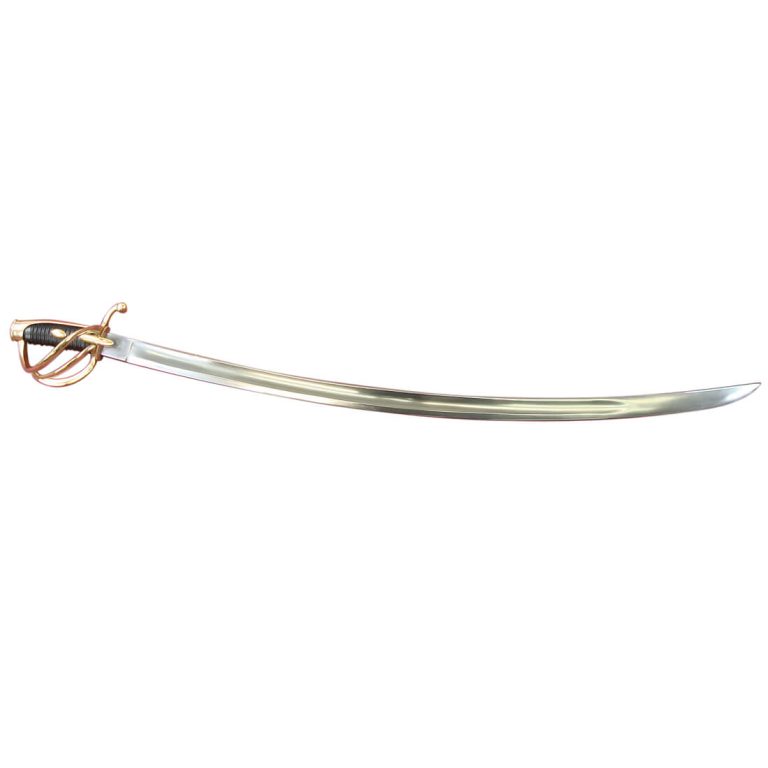 Napoleonic AN XI Light Cavalry Saber