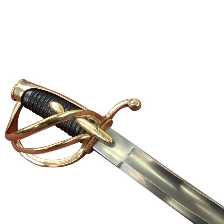 Napoleonic AN XI Light Cavalry Saber