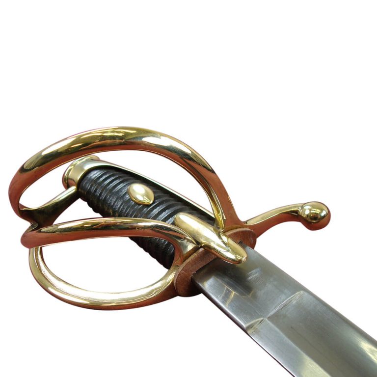 Napoleonic AN XI Light Cavalry Saber